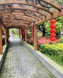 无锡阳山桃花源景区21