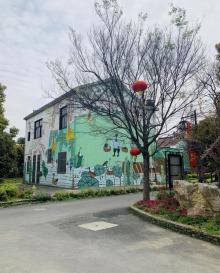 无锡阳山桃花源景区18