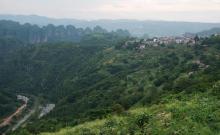 下岩贝村1