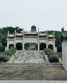 仁皇山风景区6