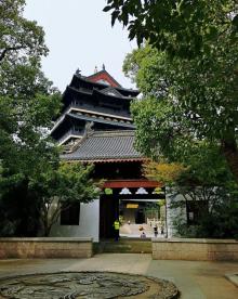 仁皇山风景区7