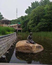 蠡湖中央公园7