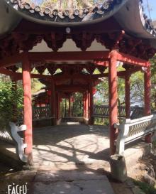 方山南嵩岩风景区7