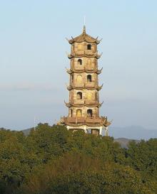 方山南嵩岩风景区8