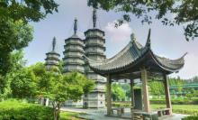 三塔公园2