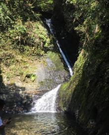 夏霖九天银瀑风景区25