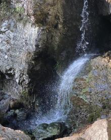 夏霖九天银瀑风景区13