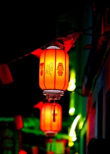 凤凰山景区恬庄古街16