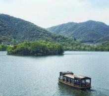杭州湘湖游船3