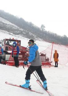 磐安滑雪场20