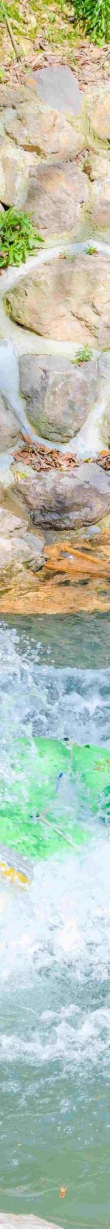 杭州龙出没探险漂流9