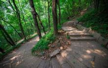 玉皇山景区2