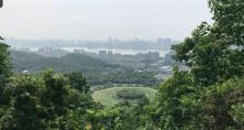 玉皇山景区30