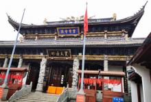 玉皇山景区24
