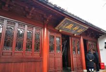 玉皇山景区23