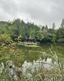 玉皇山景区8