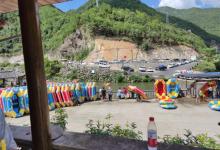 百丈飞瀑漂流10