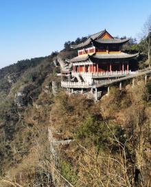 屏岩洞府5