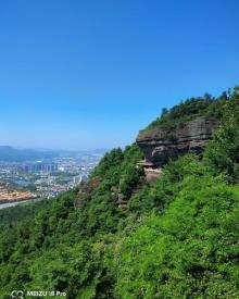 屏岩洞府1