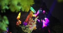 山海经奇英雄之路沉浸式奇幻秀28