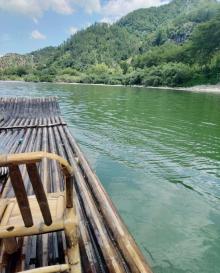 永安溪漂流7