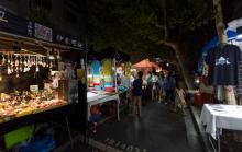 吴山夜市1