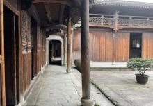 东阳卢宅景区6