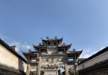 东阳卢宅景区22