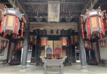 东阳卢宅景区7