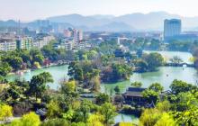 东湖（台州府城）1