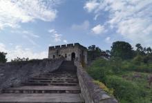 台州府城墙30