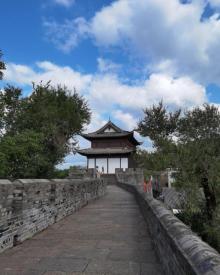 台州府城墙24