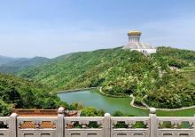 会稽山兜率天景区1