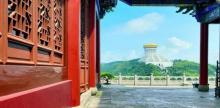 会稽山兜率天景区15