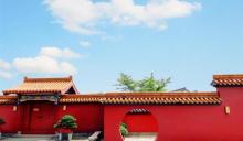 会稽山兜率天景区5