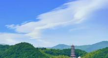 会稽山兜率天景区7