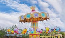 台州方特・狂野大陆16