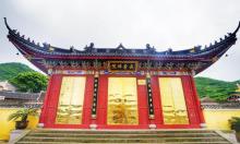 秀山岛长寿禅寺1