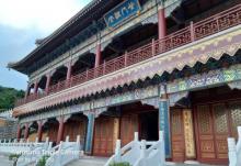 宝陀讲寺10