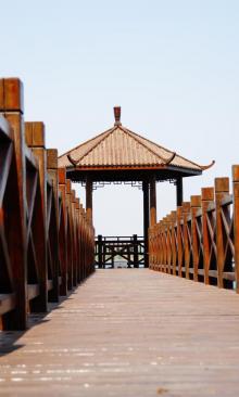 金牛湖风景区18