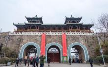 玄武门城墙5