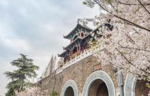 玄武门城墙1