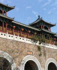 玄武门城墙17