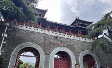 玄武门城墙2