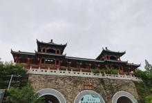 玄武门城墙20