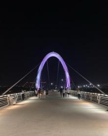 南京眼步行桥23