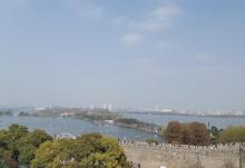 南京台城12