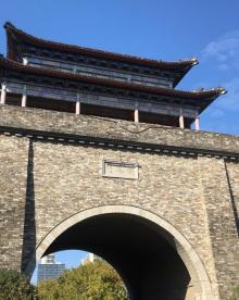 南京台城16