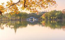 菱湖风景区1