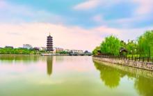 凤城河风景区18